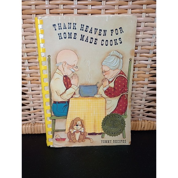 Other - First Baptist Church Of West Hollywood Mother's Auxiliary Cookbook Hollywood, FL